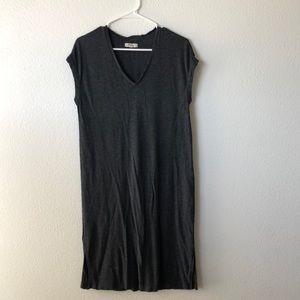 Madewell jersey dress